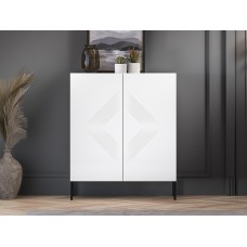 Kumode CLEARING 01-2, melns